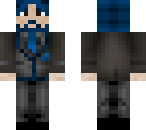 sebas tian (re-coloured)