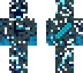 shattered creeper