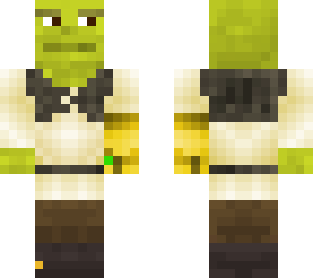 shrek with thanos