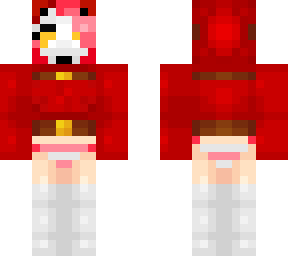 shy gal me v.2 (wip)