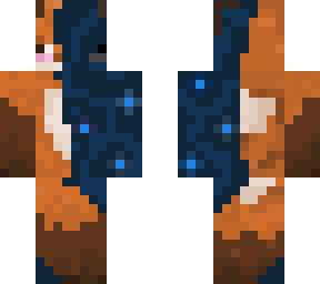skulk corrupted fox (but a bit darker)