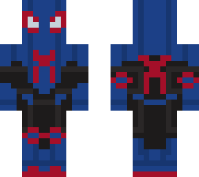 spider-man blue 2 electric boogaloo
