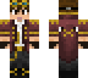 steampunk guy - mole