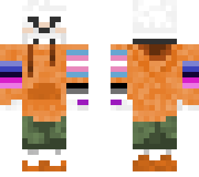 swap papyrus pride version