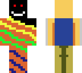 the noob entity