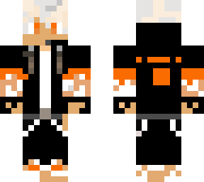 the orange dee man 2