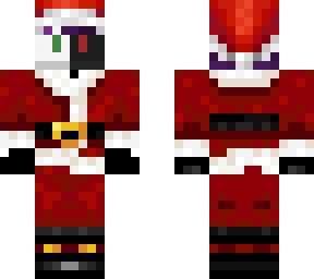 trevorstw as santa