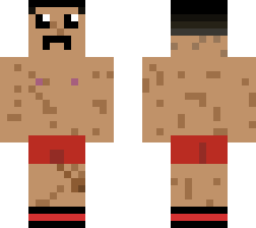 underwear man