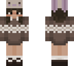 updated skin
