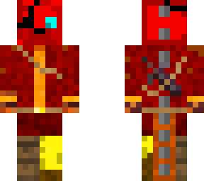 v2 of my friends skin