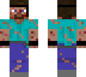 warror steve (ninja steve 2.0)