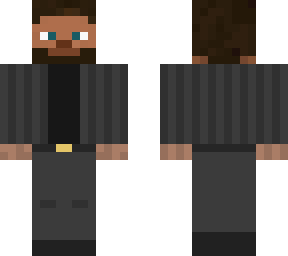 well dressed steve fixed