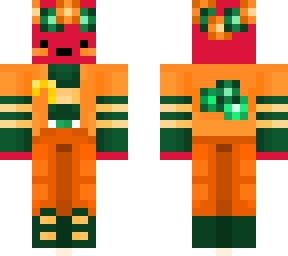 wolfeei: blockwar 3; orange otters