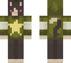 zack star sweater meoww pemoe dij