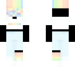 *splat* (more pastel)