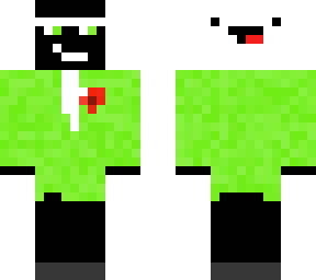 a casual player (lime)