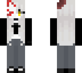 a ghost.