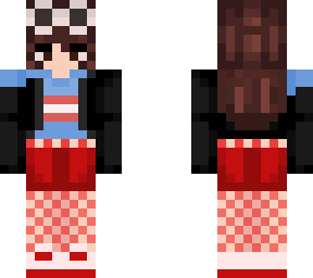 accelerate george! (girl version 2)