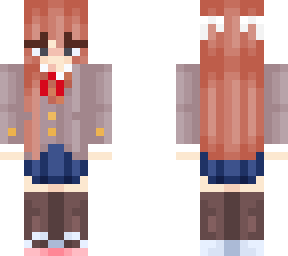 anime school girl 2