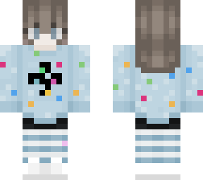 blue hour (short hair ver.)