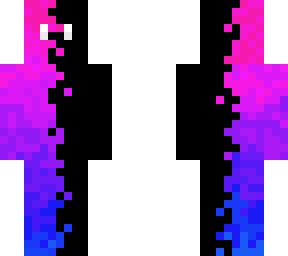 bluepurple skin biflag skin