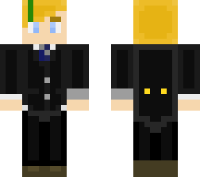 buisness man skin (remade)