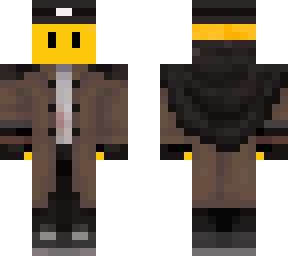 burple suit thing