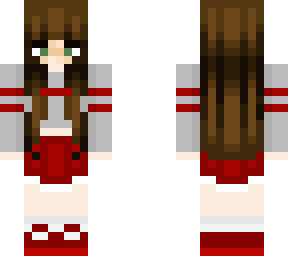 cheerleader