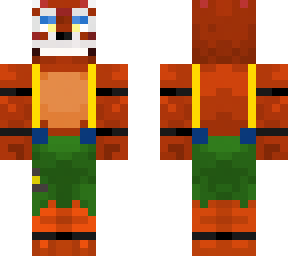 circus foxy