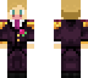 clom (pink suit)