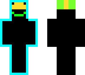 colerful ninja