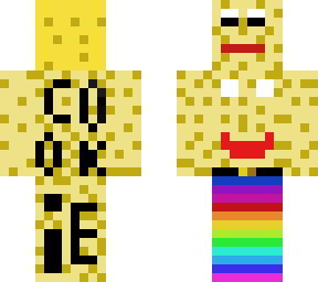 cookie man