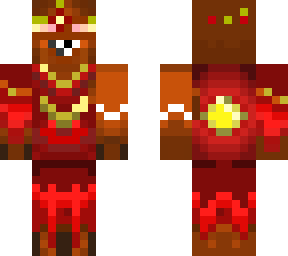 crimson wizard