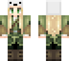 dari legolas