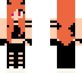 demon girl akumu