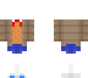 female uniform base | ddlc (open)