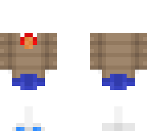 female uniform base | ddlc