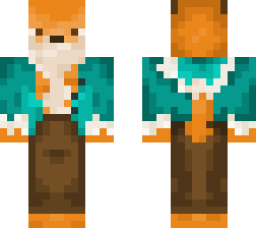 fox boy