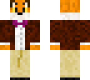 foxfolk noble
