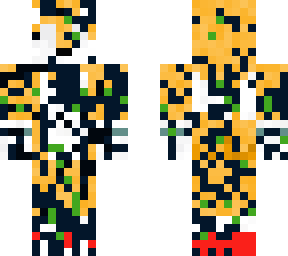 glitches tails