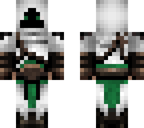 green assasin