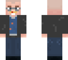 walter white | Minecraft Skin