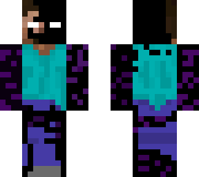 herobrine obsidian
