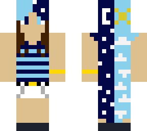 indigo lily, sky witch