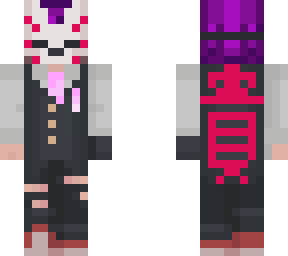 ktisune masked skin