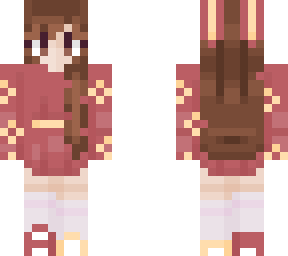 lunar eclipse ; persona | Minecraft Skin