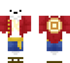 marsh luffy