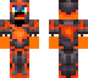 me in lava netherite fixed