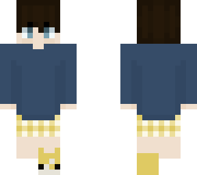 me skin