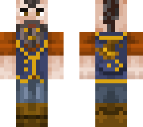 miles the wizard (formal)